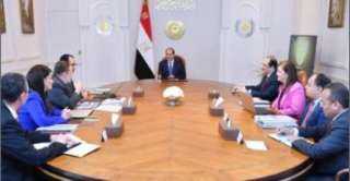 الرئيس السيسى يوجه بمواصلة احتواء...
