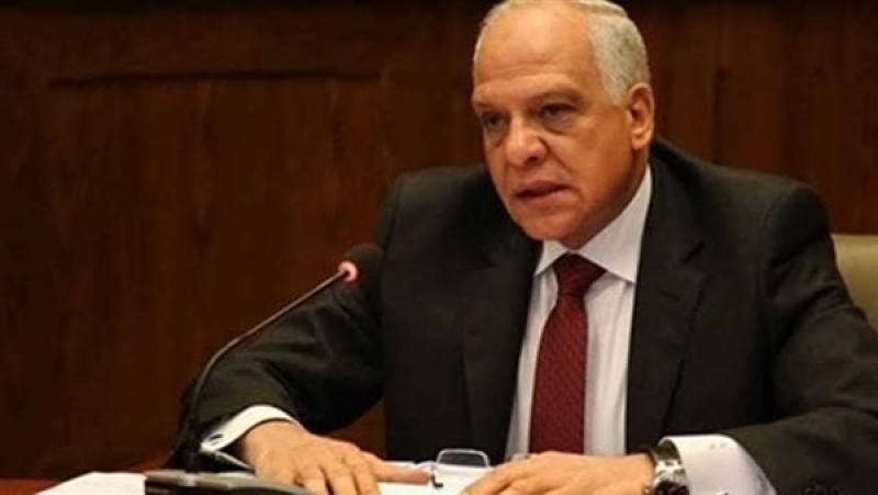 محافظ الجيزة