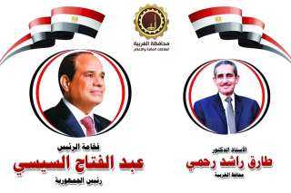محافظ الغربية يهنئ الرئيس عبد...