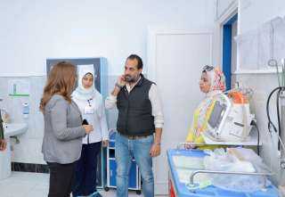 محافظ دمياط تتابع استعدادات مدينة...