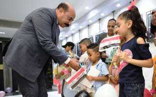 فى يوم وقفة عيد الفطر...
