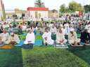 أداء صلاة عيد الفطر المبارك...