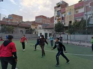 مراكز شباب كفر الشيخ تستقبل...