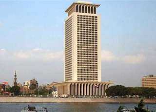 وزارة الخارجية تدعو المواطنين المصريين...