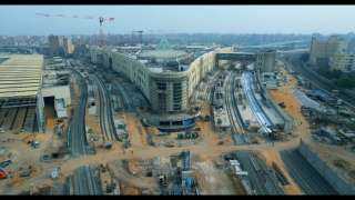 محطة سكك حديد صعيد مصر