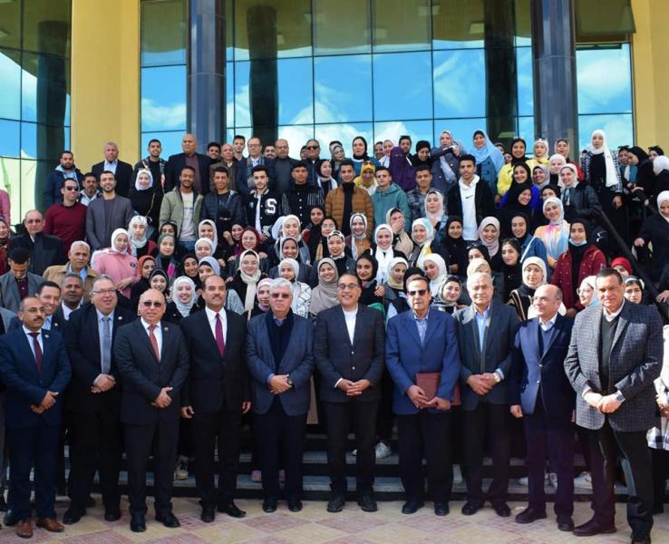 في الذكرى 41 لتحريرها.. دعم غير مسبوق من القيادة السياسية لمشروعات التعليم العالي بسيناء