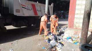 محافظ أسيوط: رفع 540 طن...