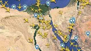 82 ألف راكب.. مطار القاهرة...
