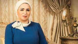 انتصار السيسي: عيد تحرير سيناء...