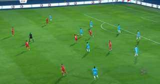 بهدف نظيف.. الداخلية يلقن فيوتشر...