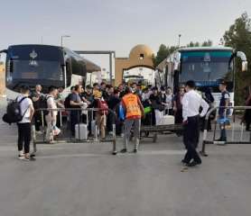 وزير النقل يتابع تنفيذ التوجيهات...