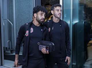 دوري أبطال إفريقيا| بعثة الأهلي...