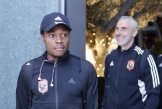 دوري أبطال إفريقيا| القنصل المصري...