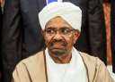 الرئيس السوداني السابق عمر البشير...