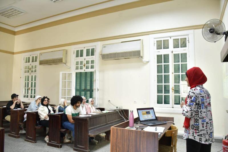 الخشت: انتظام الدراسة بكليات جامعة القاهرة