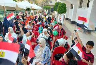 بمناسبة الإحتفال بالذكري الـ 41...