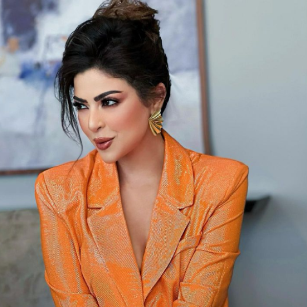 ميرنا جميل تخطف الأضواء عبر إنستجرام