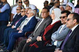 محافظ بورسعيد يشارك في فعاليات...
