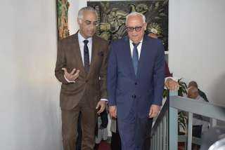 محافظ بورسعيد يترأس اجتماع مجلس...