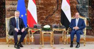 الأنباء الكويتية تبرز تأكيد الرئيس...