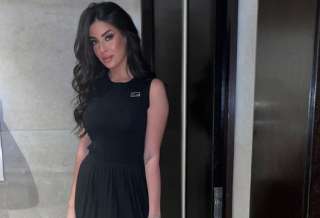 شاهد.. ميرنا نور الدين تحتفل...
