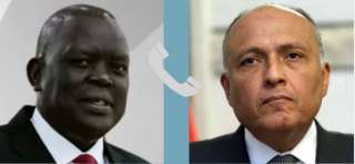 وزير الخارجية يتلقى اتصالاً هاتفياً...