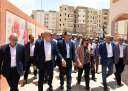 رئيس الوزراء يتفقد عدداً من...