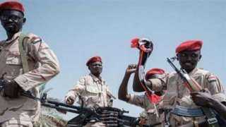 قوات الدعم السريع تعلن إسقاط...