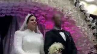 حبس العريس قاتل زوجته بطنطا...