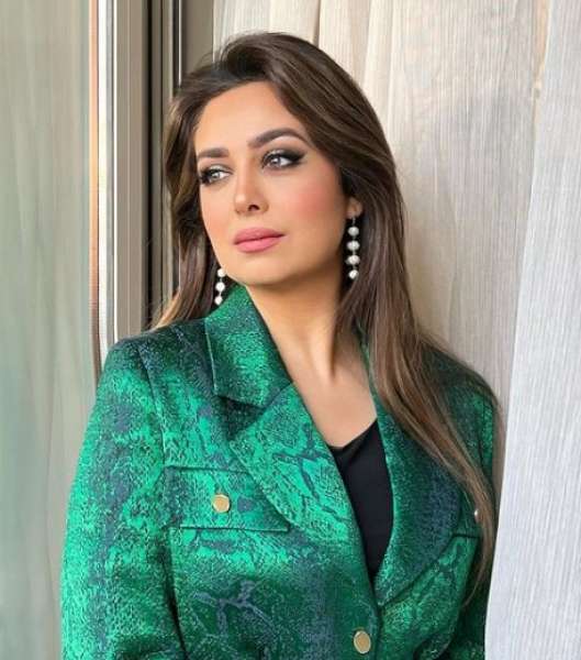 هبة مجدي تتألق في أحدث ظهور