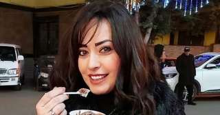 الفنانة هند عاكف تتعرض لحادث...