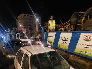رئيس ”جهاز دمياط الجديدة”: تنفيذ...