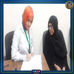 وزارة الداخلية تواصل تقديم الخدمات...