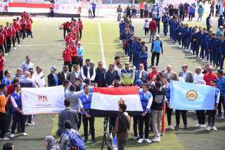 مديرية الشباب والرياضة بأسوان تشارك...