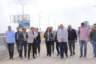 محافظ دمياط تتابع مستجدات الموقف...