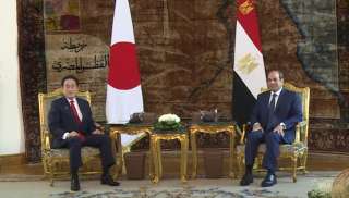 السيسي يدعو الشركات اليابانية لضخ...