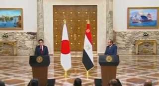 بث مباشر.. مؤتمر صحفي مشترك...