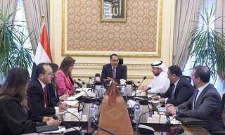 رئيس الوزراء يلتقى رئيس مجلس...