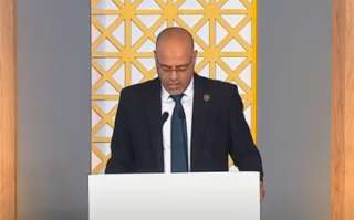 بالفيديو..كلمة رئيس الاتحاد العام لنقابات...