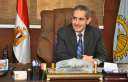 محافظ الغربية يهنئ عمال الغربية...