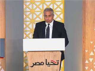 وزير القوى العاملة في احتفالية...