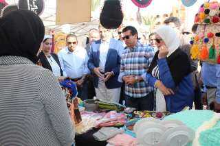 وزير الشباب والرياضة ومستشار الرئيس...
