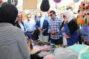 وزير الشباب والرياضة ومستشار الرئيس...