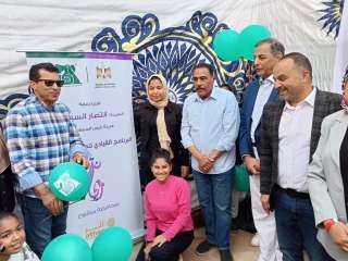 وزير الشباب والرياضة ومستشار الرئيس...