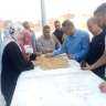 الذهب الأصفر يكسو حقول محافظة...