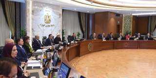 الوزراء يوافق على 6 مشروعات...