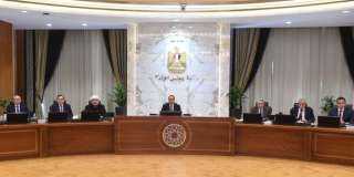 الوزراء يوافق على توقيع مذكرة...