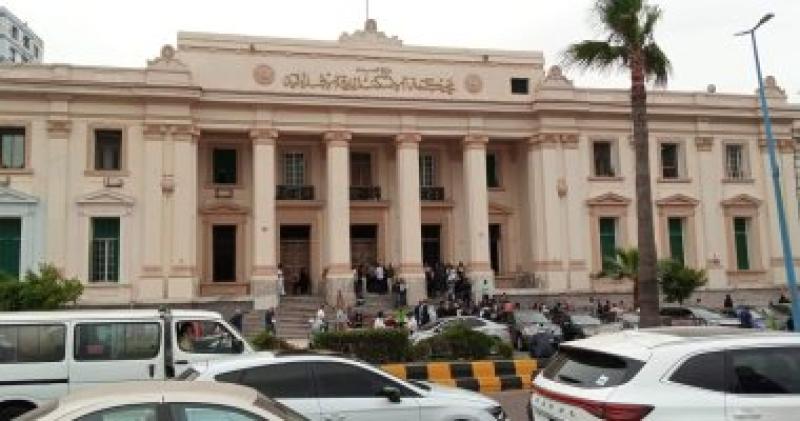 محكمة الإسكندرية