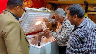 تحرير 65 محضرًا تموينيًا متنوعًا...