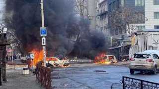 أوكرانيا تؤكد مقتل 16 شخصًا...